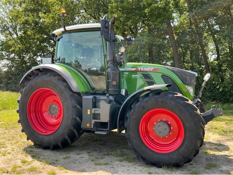 Tweedehands Fendt 720 Vario Gen 6 (Ribbens Farm & Truck)
